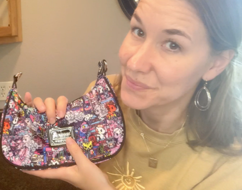 TOKIDOKI Midnight  Metropolis