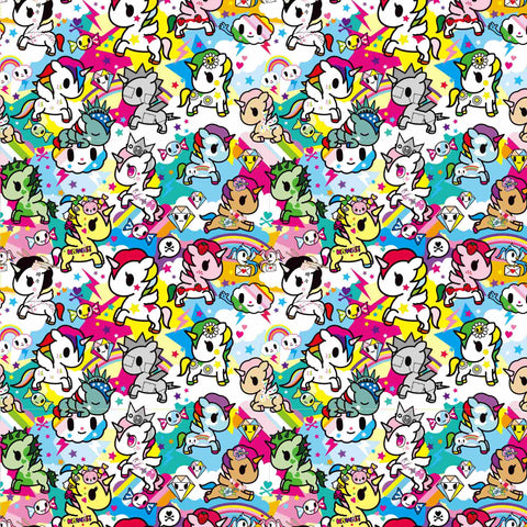 tokidoki Rainbow Unicorno