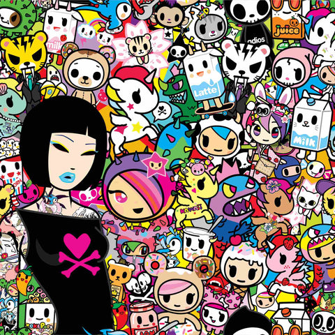 Tokidoki Signature