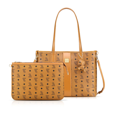 Tokidoki PU Leather Tote Bag