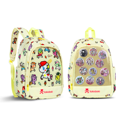 Tokidoki Ita Bag 4PCS Unicorno Brooch Pin