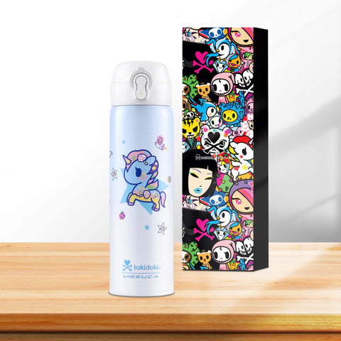 Tokidoki 17oz Insulated Water Bottle Stainless Steel -D