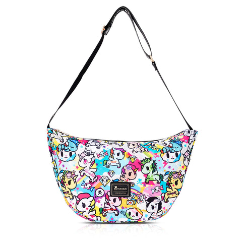Tokidoki Shoulder Bag with Adjustable Strap