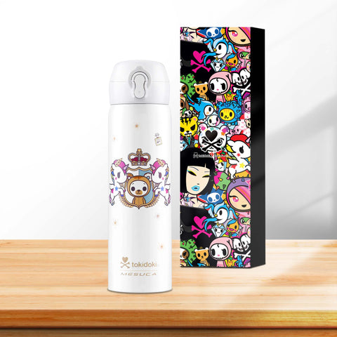 Tokidoki 17oz Insulated Water Bottle Stainless Steel -C