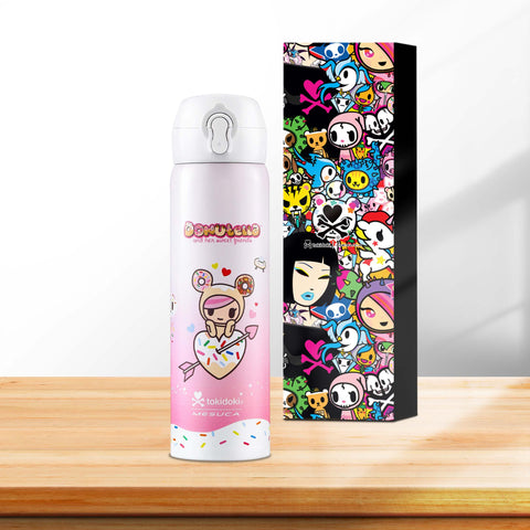 Tokidoki 17oz Insulated Water Bottle Stainless Steel -A