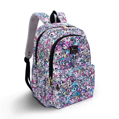 Tokidoki Backpack Unicorno Laptop Bag Series-Kawaii Pastel