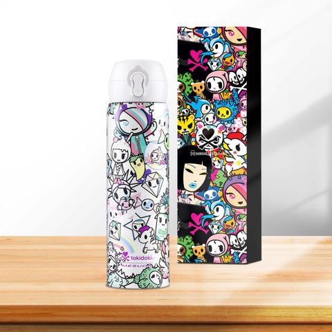 Tokidoki 17oz Insulated Water Bottle Stainless Steel -I
