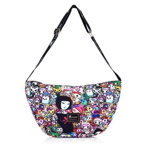 Tokidoki Shoulder Bag with Adjustable Strap