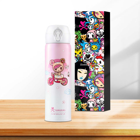 Tokidoki 17oz Insulated Water Bottle Stainless Steel -B