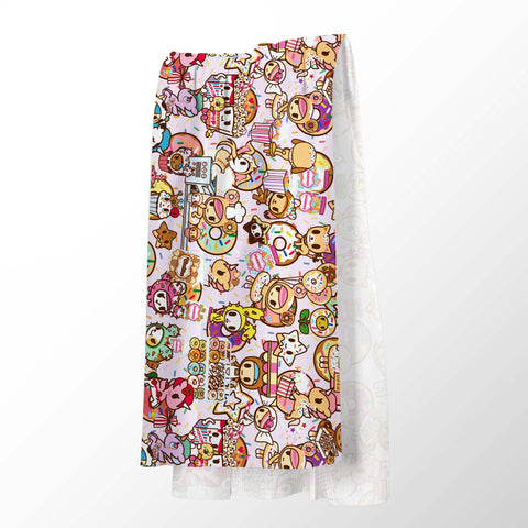 Tokidoki Unicorno Beach Towel-D