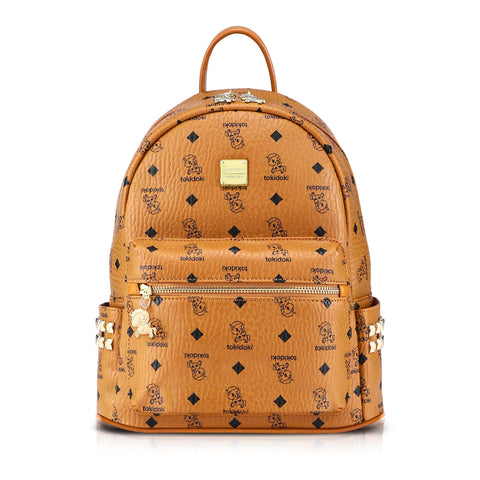 Tokidoki PU Leather Backpack