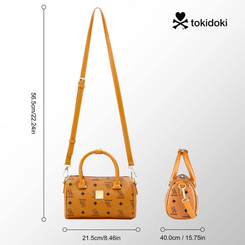 Tokidoki PU Leather CrossbodyBag