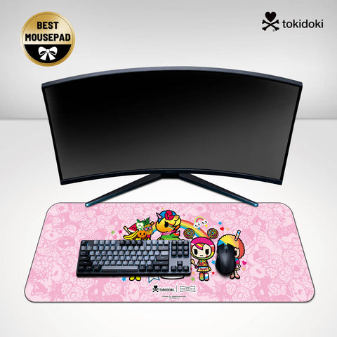 Tokidoki Mouse Pad -C