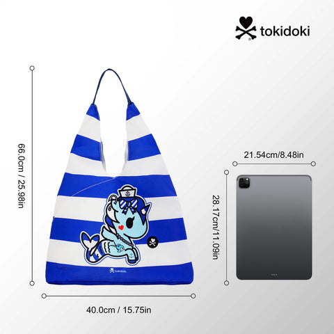 Tokidoki Big Canvas Bag