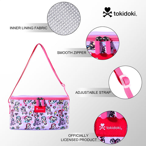 Unicorno Lunch Bag Large Capacity Series-Dream Unicorno