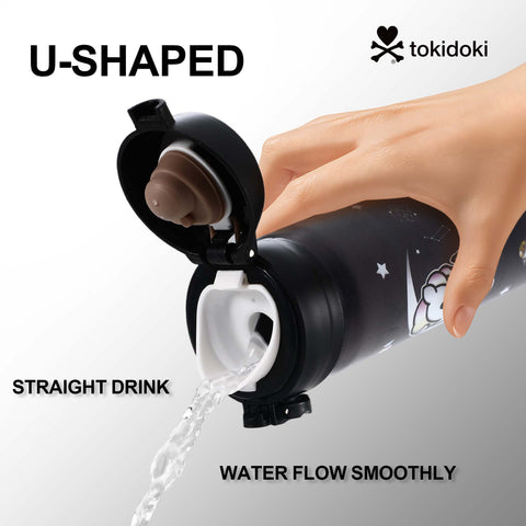 Tokidoki 17oz Insulated Water Bottle Stainless Steel -E