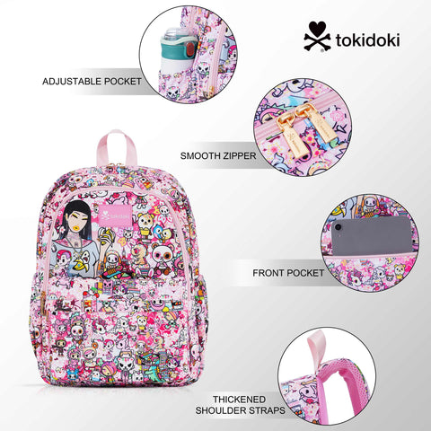 Tokidoki Backpack