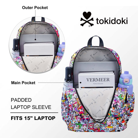 Tokidoki Backpack-C