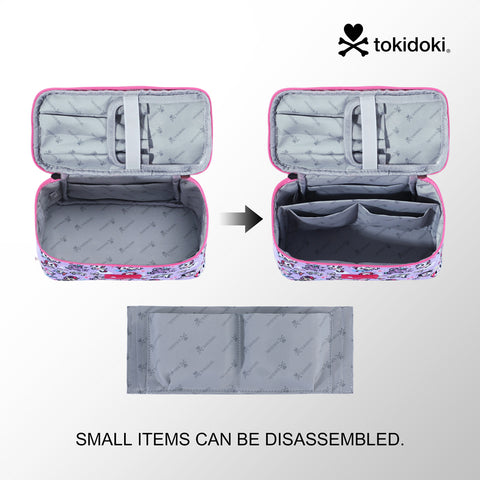 Unicorno Cosmetic Bag  Large Capacity-Unicorno Dream