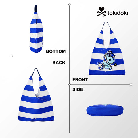 Tokidoki Big Canvas Bag
