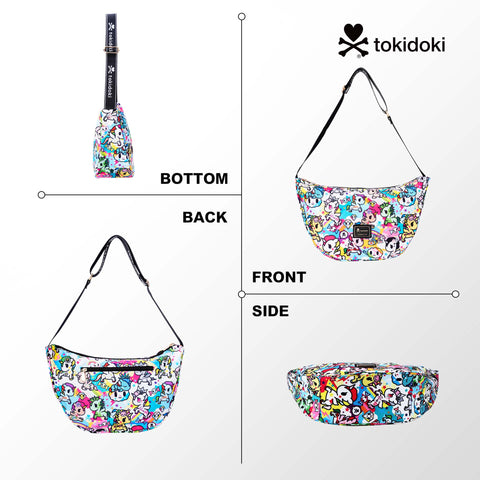 Tokidoki Shoulder Bag with Adjustable Strap