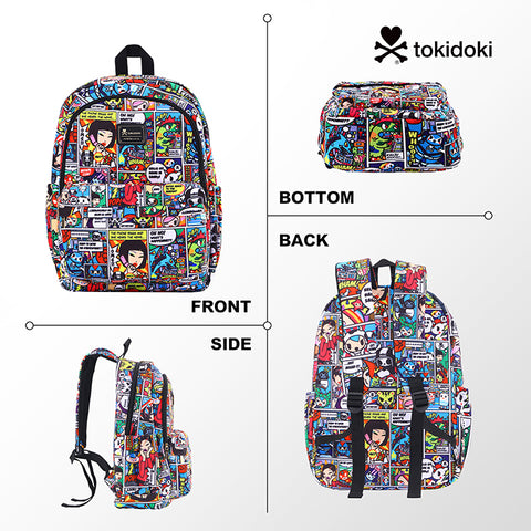 Tokidoki Backpack Unicorno Laptop Bag Series-Super Adios