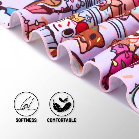 Tokidoki Unicorno Beach Towel-D