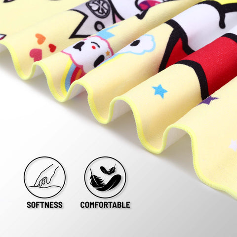 Tokidoki Unicorno Beach Towel-B