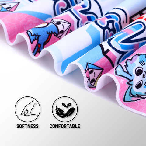 Tokidoki Unicorno Beach Towel-C