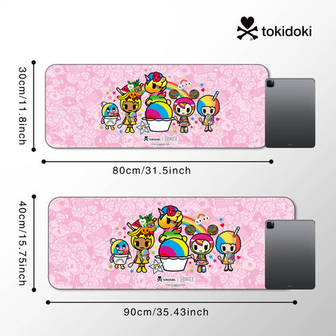 Tokidoki Mouse Pad -C