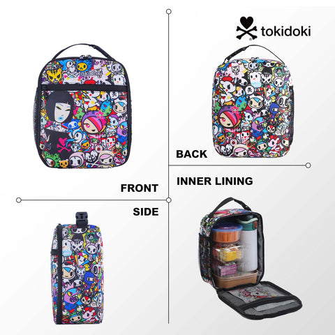 Tokidoki Official lunch bag-B