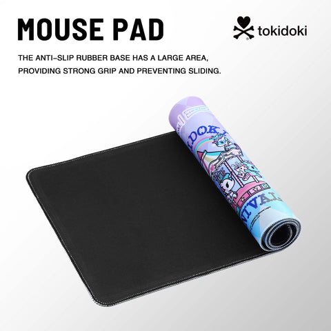 Tokidoki Mouse Pad -D