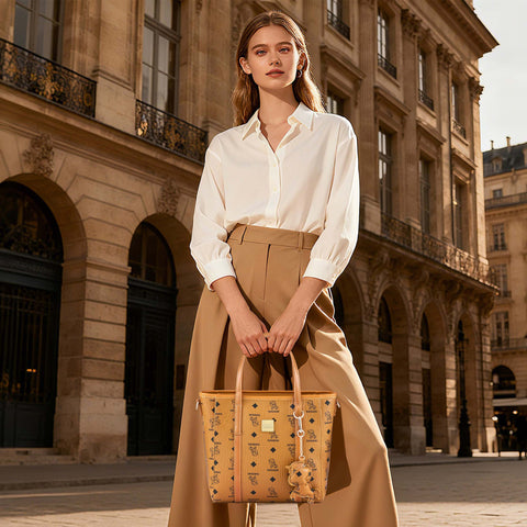 Tokidoki PU Leather Shoulder Bag