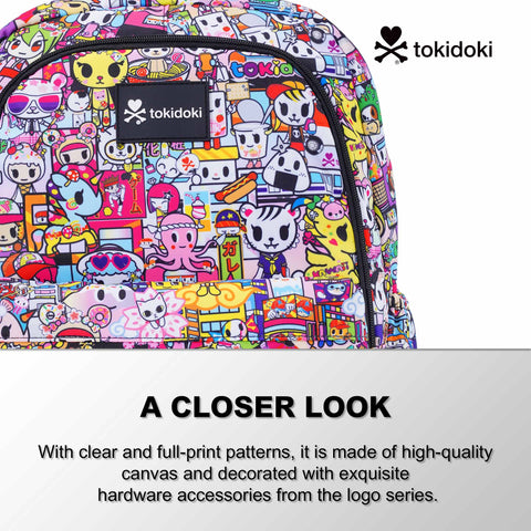 Tokidoki Backpack-C