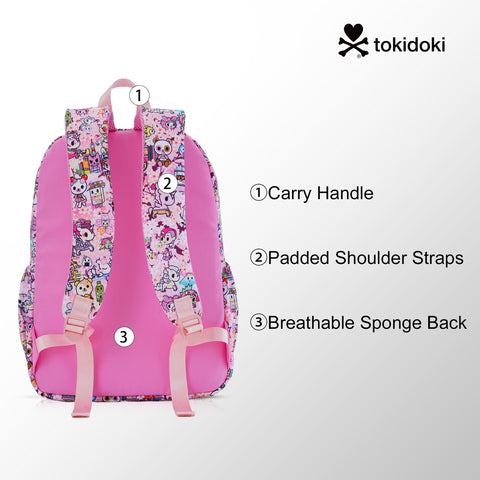 Tokidoki Backpack