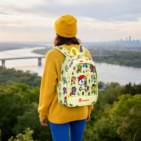 Tokidoki Ita Bag 4PCS Unicorno Brooch Pin