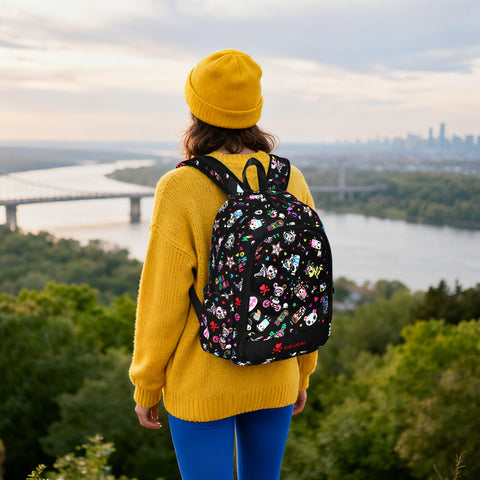 Tokidoki Ita Bag 4PCS Unicorno Brooch Pin-B