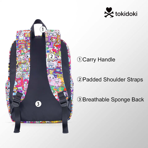 Tokidoki Backpack-C
