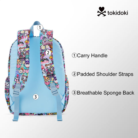 Tokidoki Backpack-B