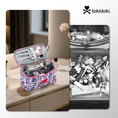 Unicorno Cosmetic Bag  Large Capacity-Unicorno Dream