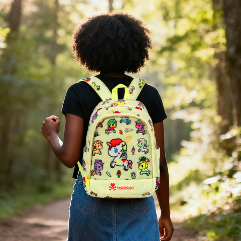 Tokidoki Ita Bag 4PCS Unicorno Brooch Pin