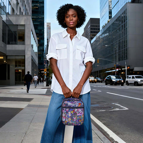 Tokidoki Official lunch bag