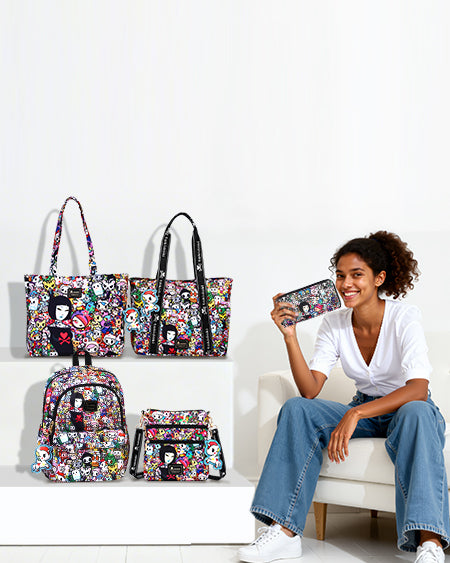 Tokidoki-Brand With Artistic Inspiration And Cultural Fusion